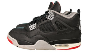 Air Jordan Used Air Jordan 4 Retro Bred Reimagined - FV5029-006
