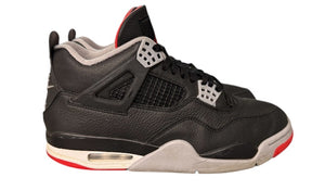 Air Jordan Used Air Jordan 4 Retro Bred Reimagined - FV5029-006