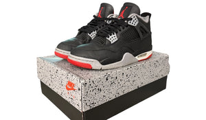 Air Jordan Used Air Jordan 4 Retro Bred Reimagined - FV5029-006