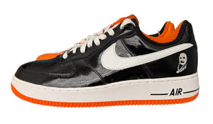 Nike Used Air Force 1 Premium Halloween - 606252114
