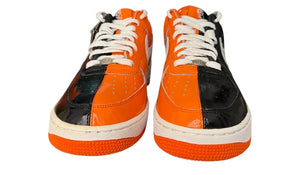 Nike Used Air Force 1 Premium Halloween - 606252114