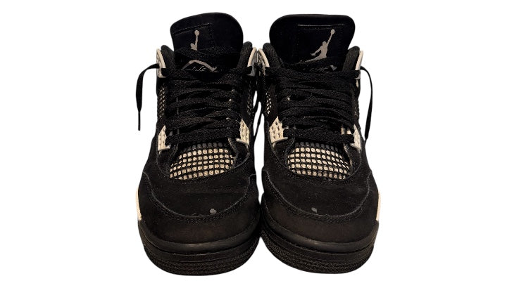 Air Jordan Used Air Jordan 4 Retro White Thunder - FQ8138-001