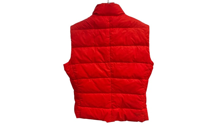 Moncler Used Moncler vest red vintage - 602251228