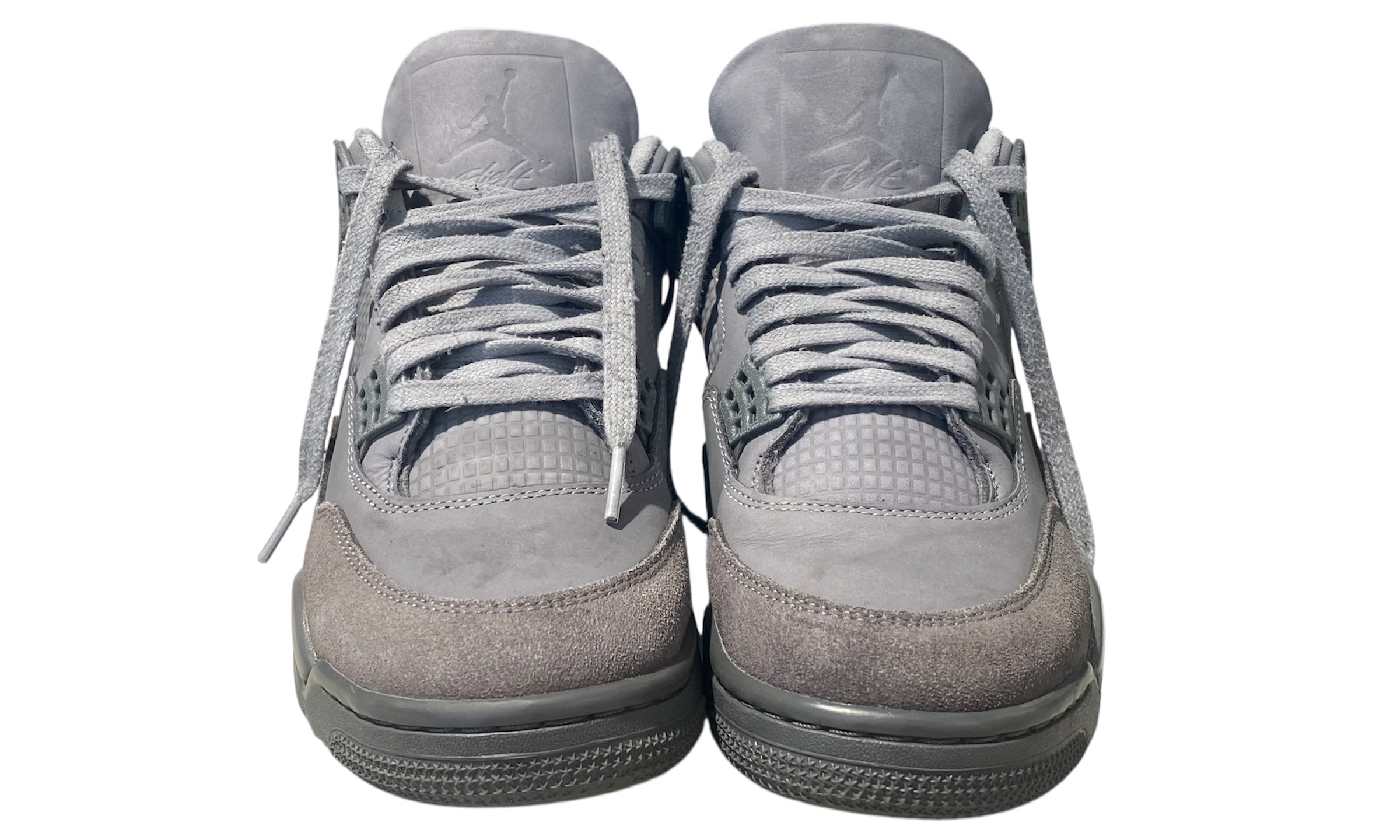 Air Jordan Used Air Jordan 4 Retro SE Paris Olympics Wet Cement - FQ7928-001