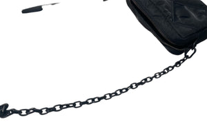 BIMBA Y LOLA Used BIMBA Y LOLA XS BLACK PADDING SHOULDER BAG - BYL