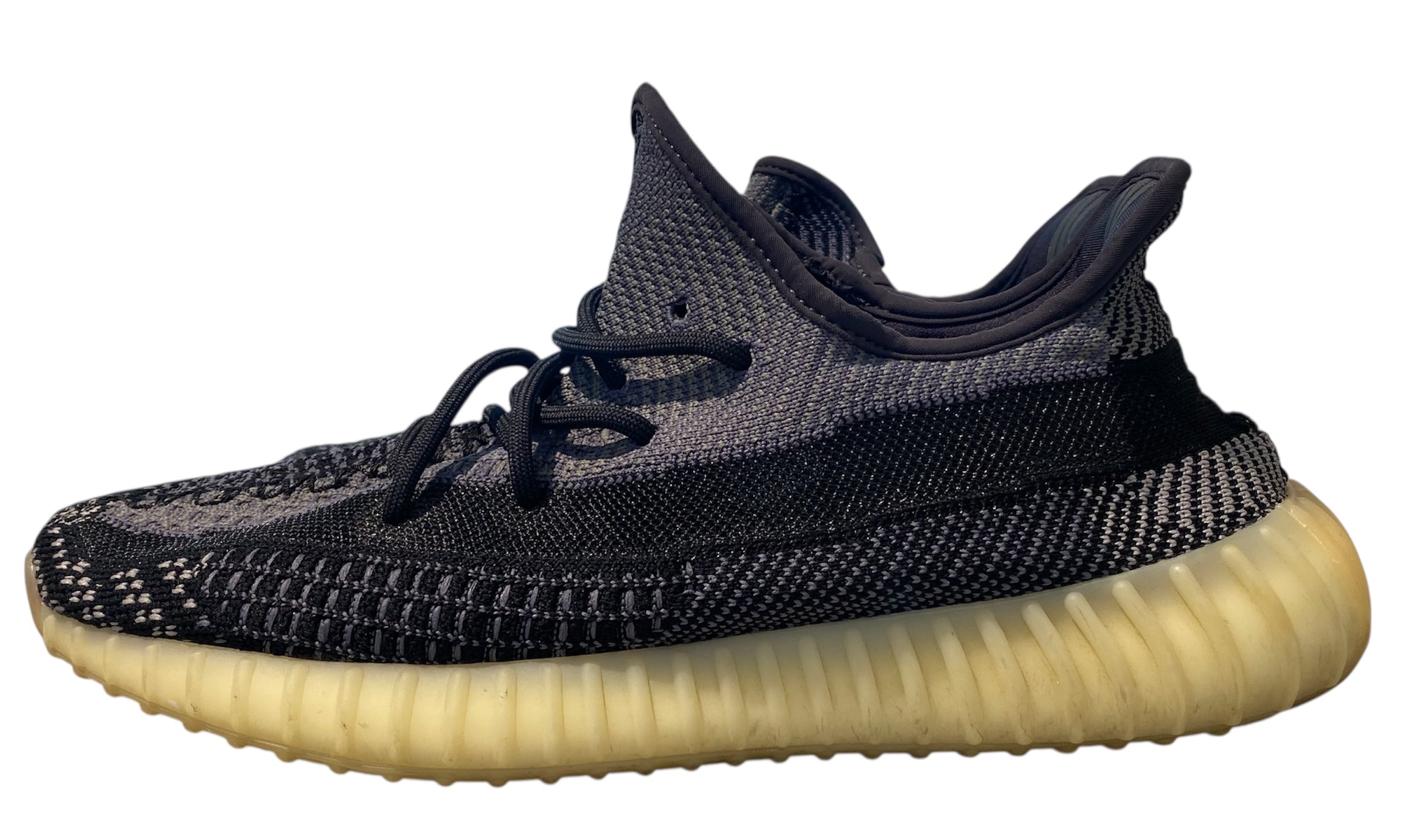 Adidas Used Yeezy Boost 350 V2 Carbon - FZ5000
