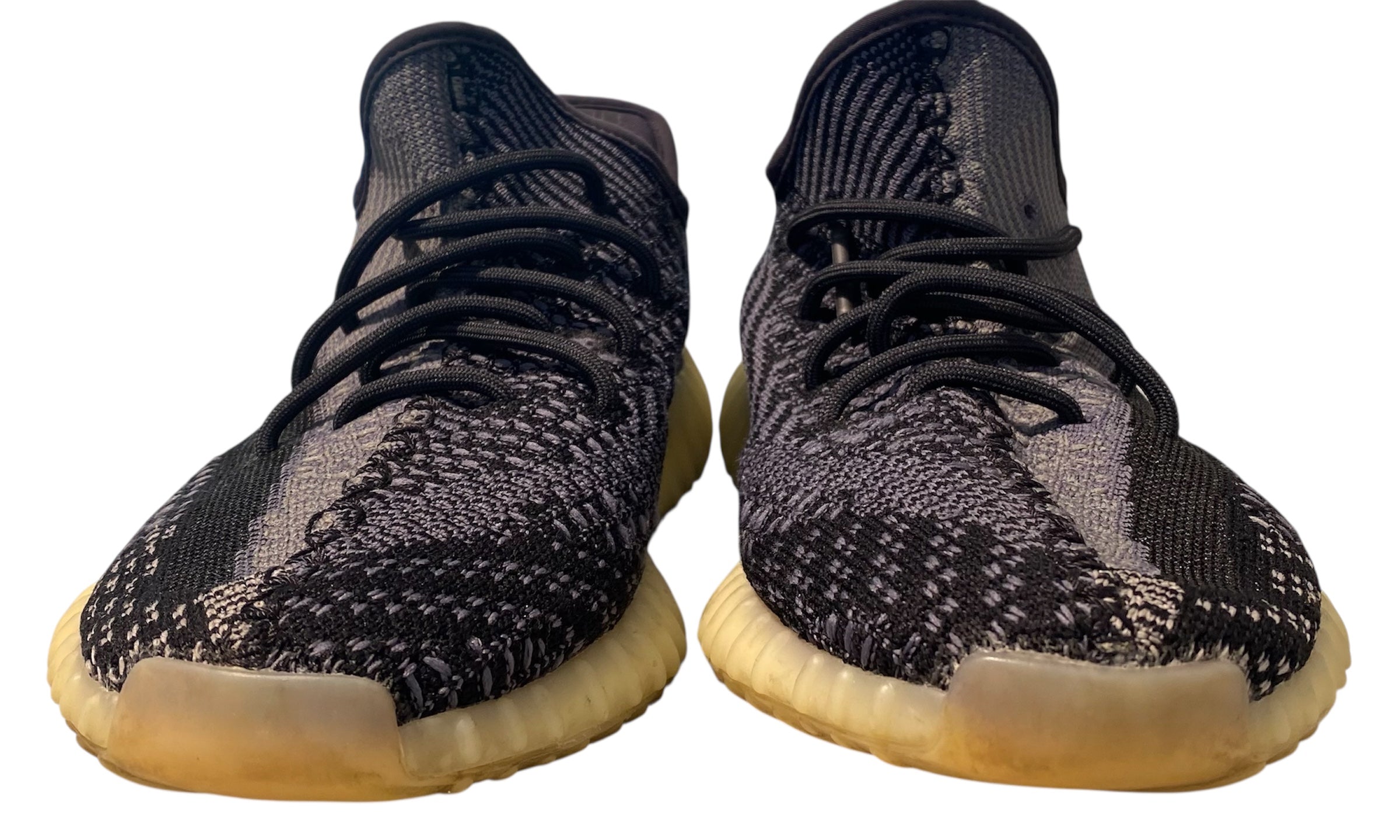Adidas Used Yeezy Boost 350 V2 Carbon - FZ5000