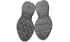 nike Used Gucci GG Monogram Rhyton GG Sneaker Beige/Blue - 614251232