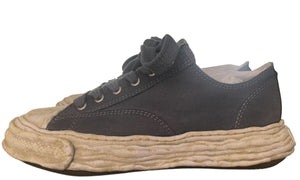 Maison Mihara Yasuhiro Used Maison Mihara Yasuhiro Peterson 23 OG Sole Canvas Low - A12FW706