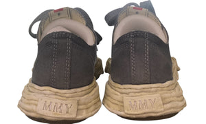 Maison Mihara Yasuhiro Used Maison Mihara Yasuhiro Peterson 23 OG Sole Canvas Low - A12FW706