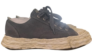 Maison Mihara Yasuhiro Used Maison Mihara Yasuhiro Peterson 23 OG Sole Canvas Low - A12FW706