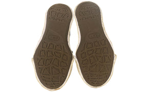 Maison Mihara Yasuhiro Used Maison Mihara Yasuhiro Peterson 23 OG Sole Canvas Low - A12FW706