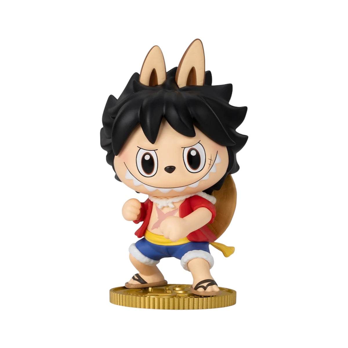 Pop Mart Labubu The Monsters x One Piece Series Single Blind Box - PM-PMLTMX-MULTI