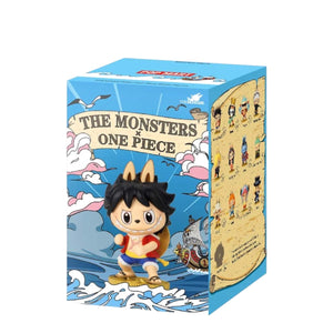 Pop Mart Labubu The Monsters x One Piece Series Single Blind Box - PM-PMLTMX-MULTI