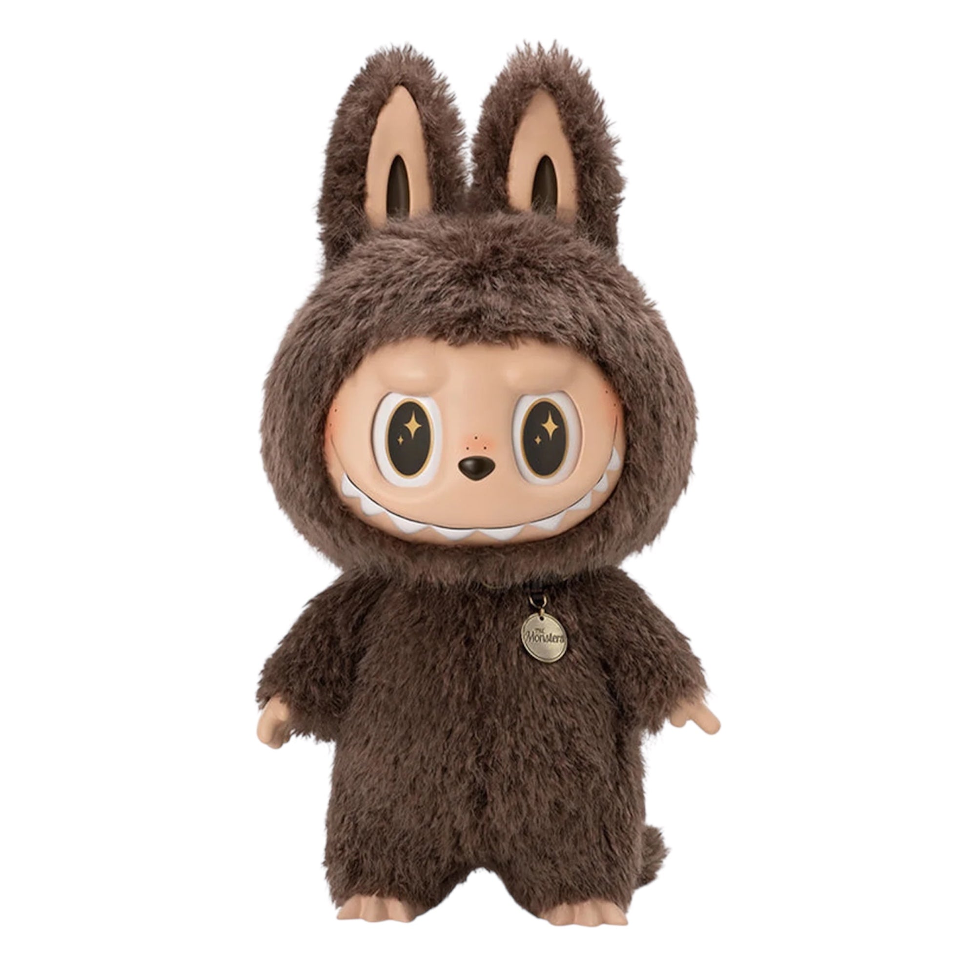 Pop Mart Labubu The Monsters I Found You Vinyl Doll