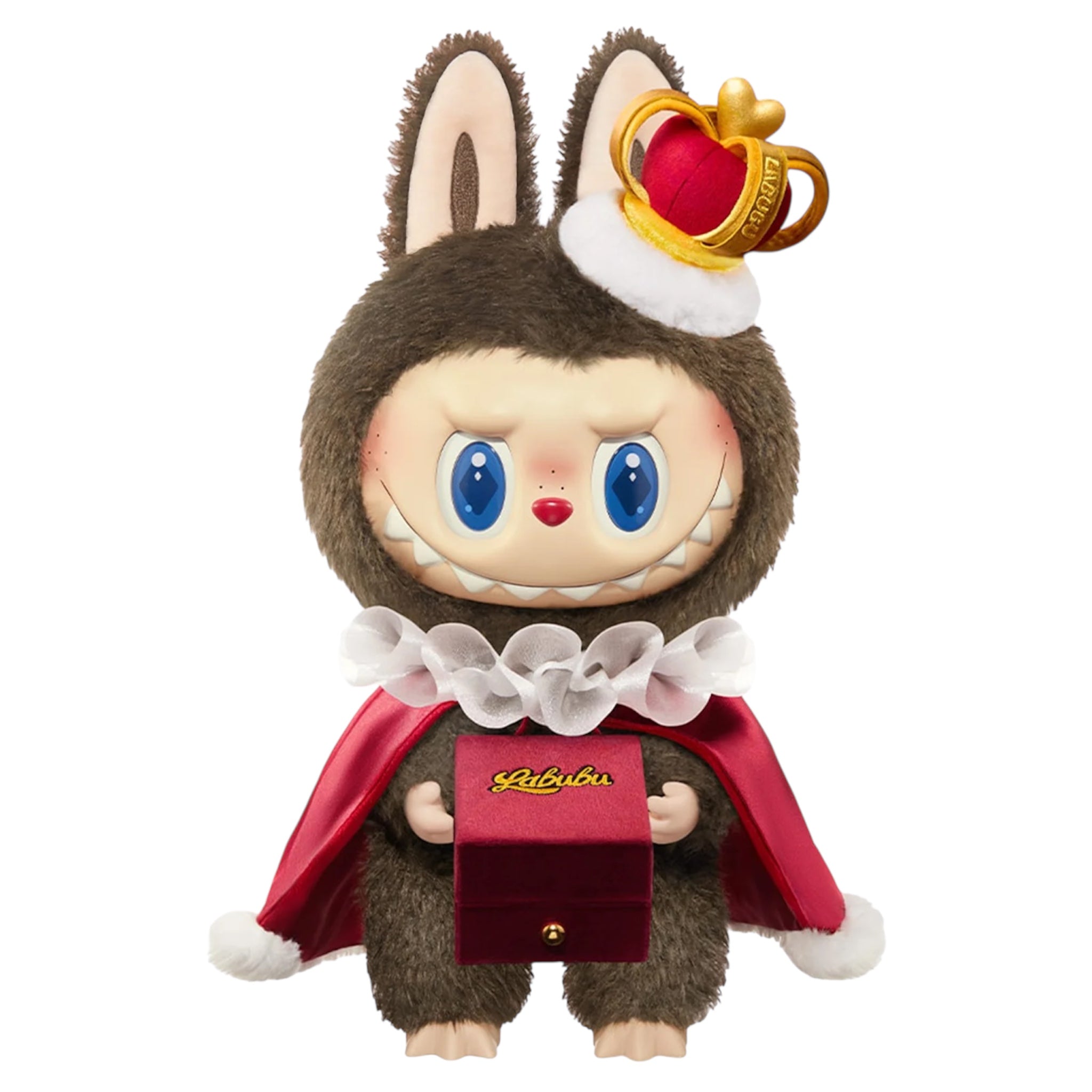 Pop Mart Labubu The Monsters Let's Checkmate Series Vinyl Plush Doll