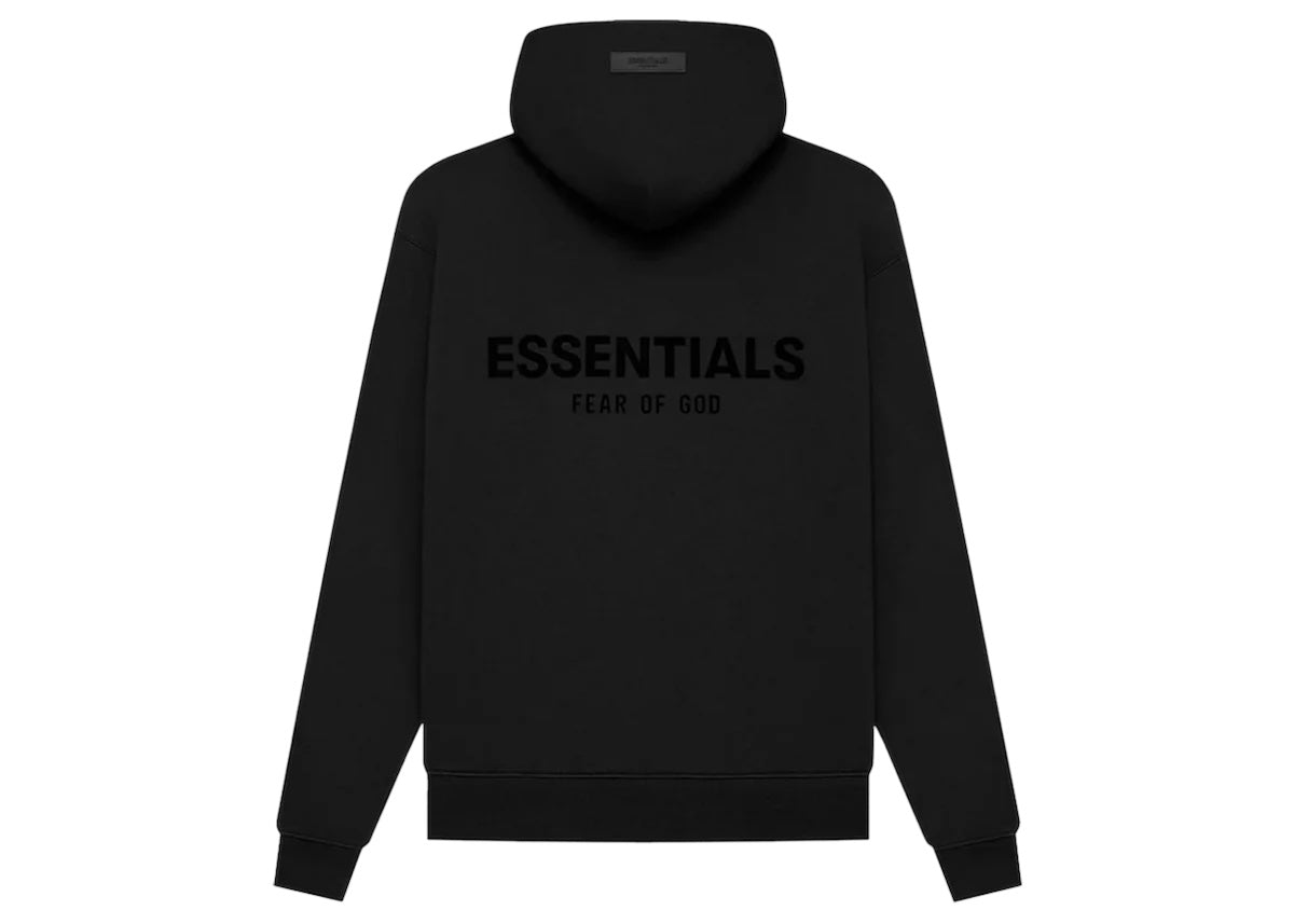 Fear of God Essentials Hoodie Stretch Limo