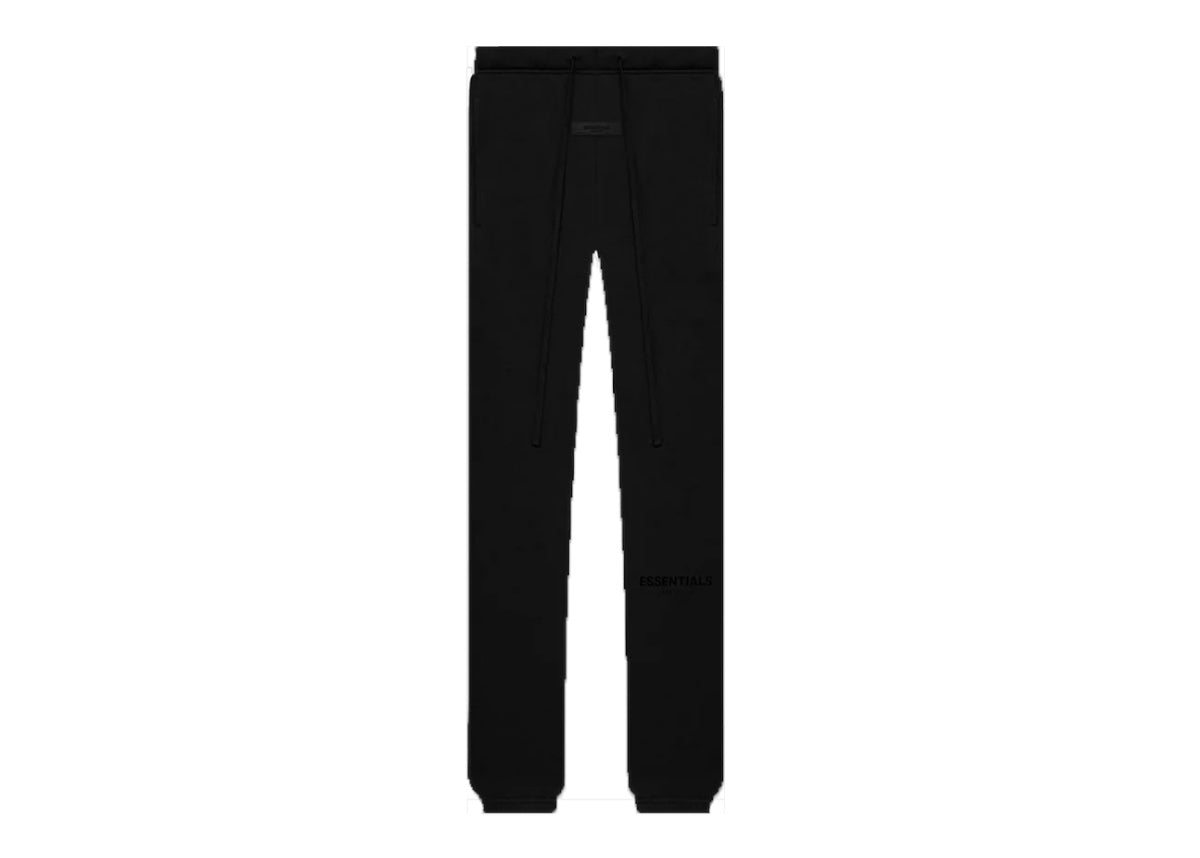 thumbnail image 2 of Fear Of God Essentials Stretch Limo Sweatpants - 100% Authentic - Sizes XXS To XXL - Black 2 of 2