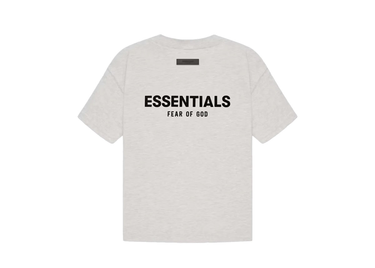 Fear of God Essentials T-shirt Light Oatmeal