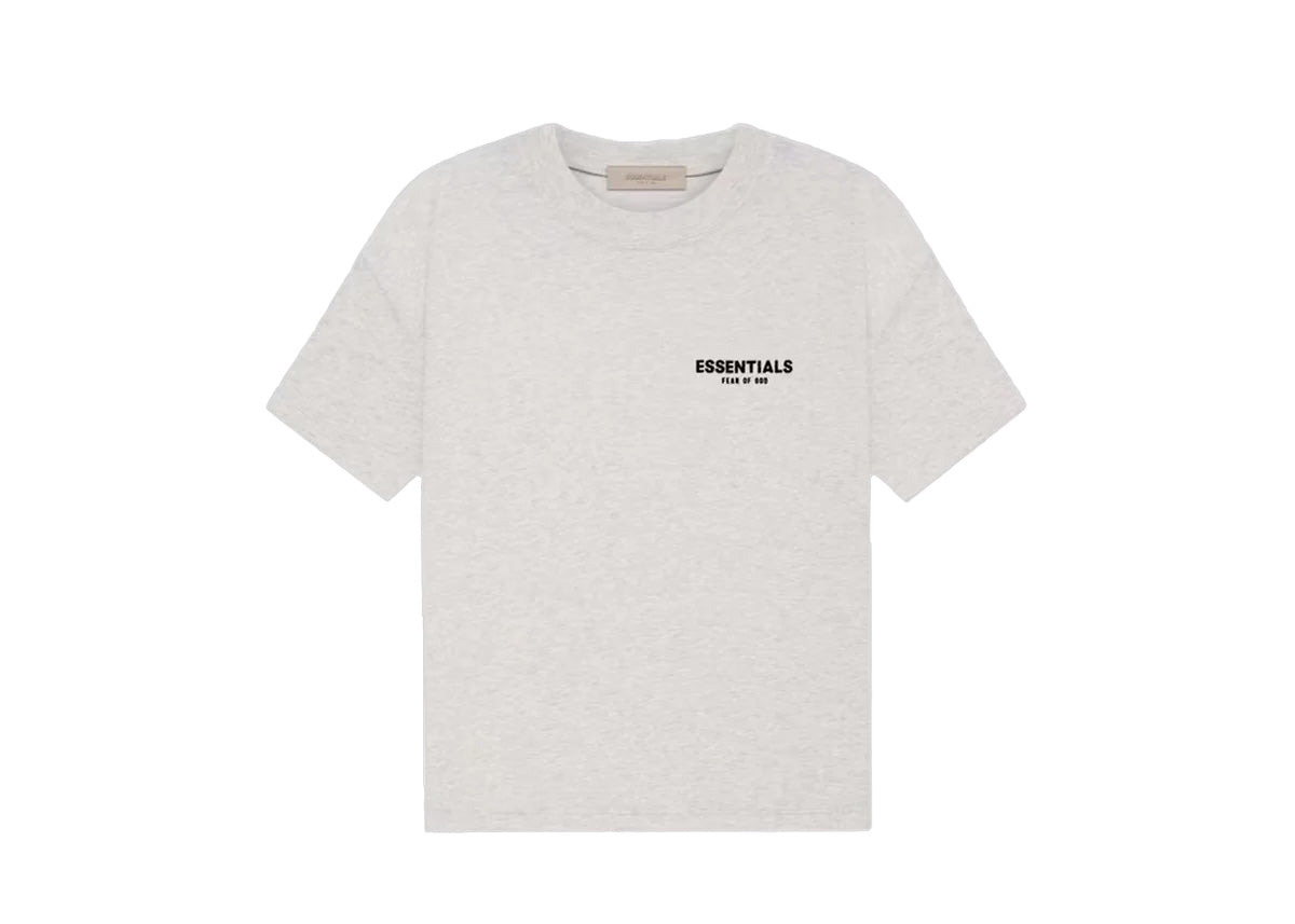 Fear of God Essentials T-shirt Light Oatmeal