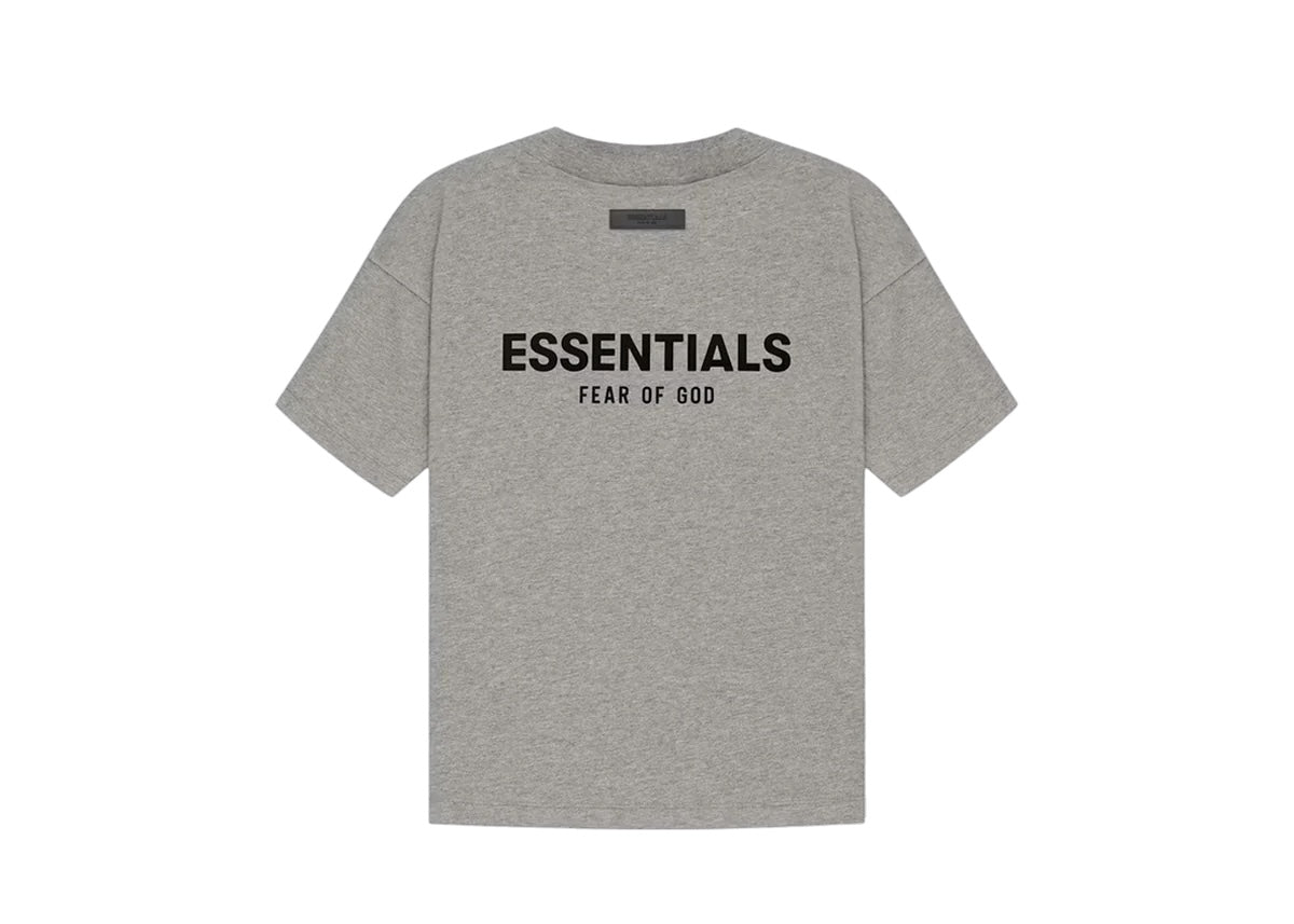 Fear of God Essentials T-shirt Dark Oatmeal