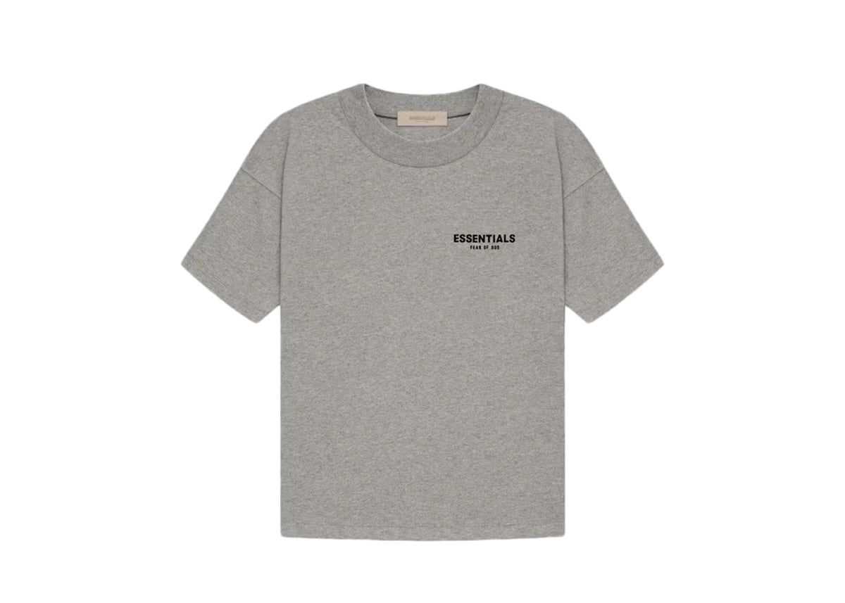 Fear of God Essentials T-shirt Dark Oatmeal