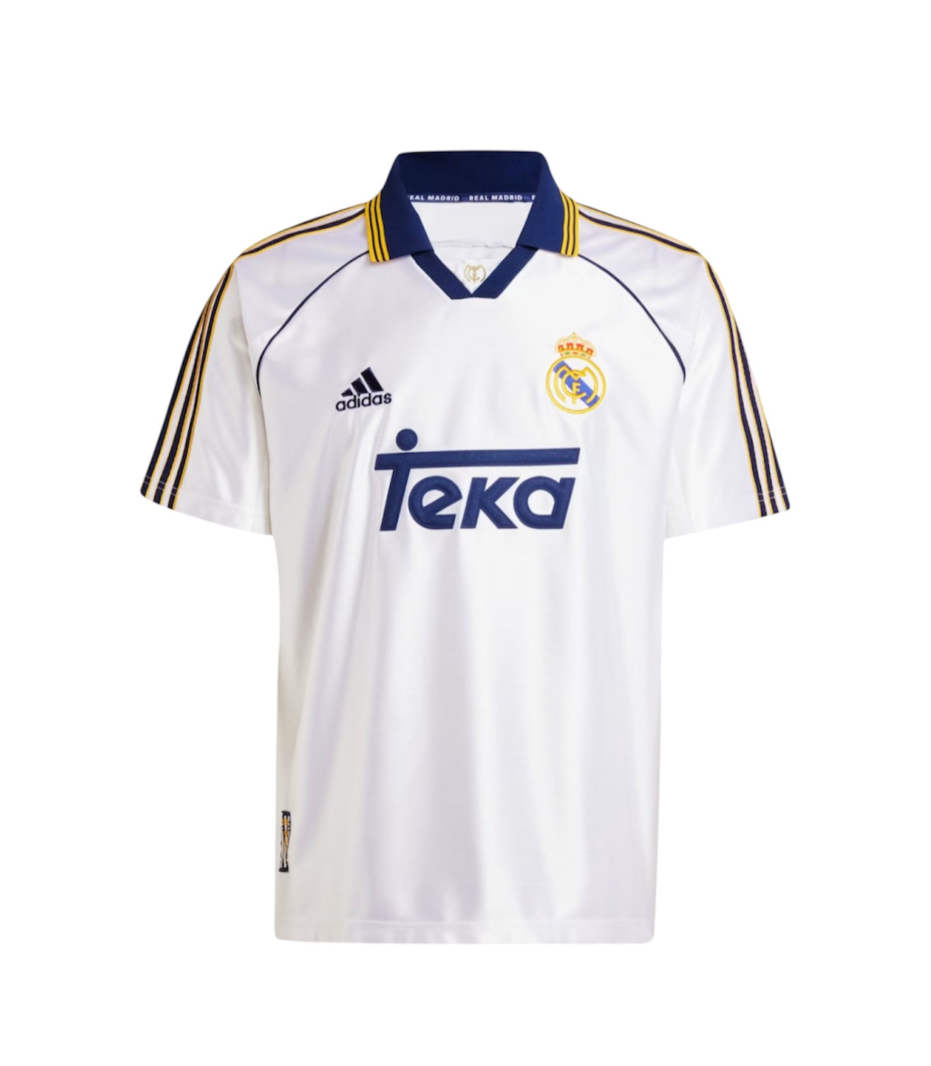 Real Madrid Home Kit 1999/2000 RAUL