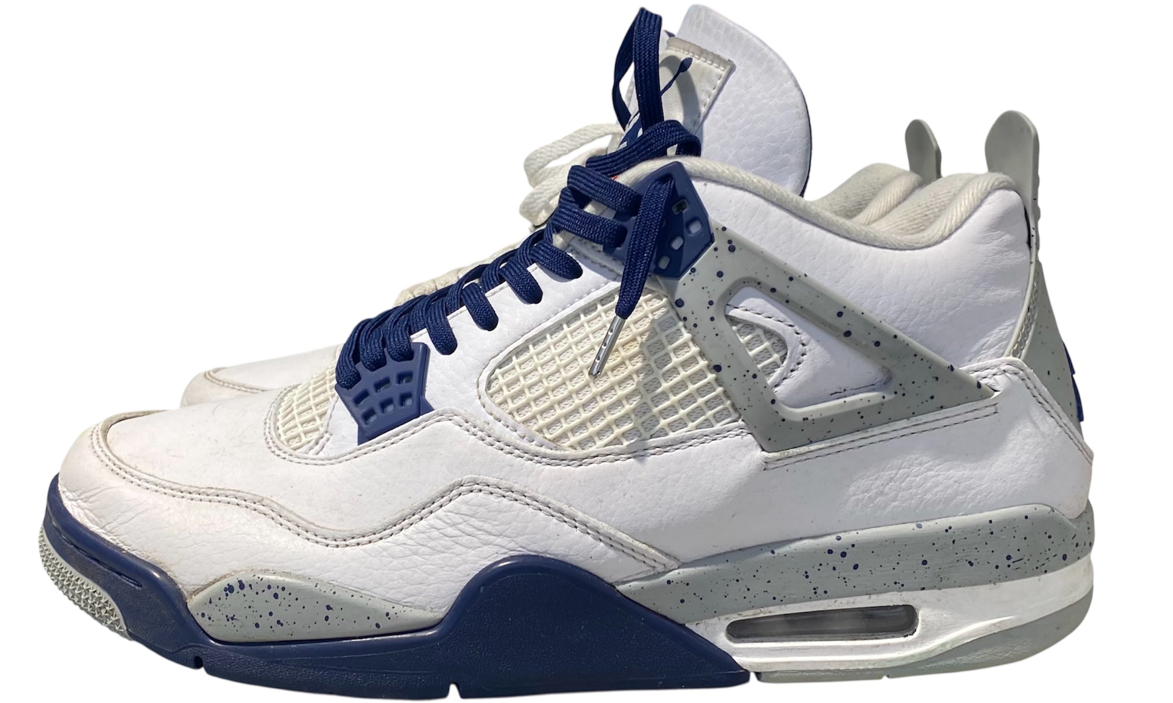 Air Jordan Used Jordan 4 Retro Midnight Navy - DH6927-140
