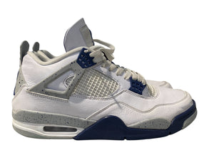 Air Jordan Used Jordan 4 Retro Midnight Navy - DH6927-140