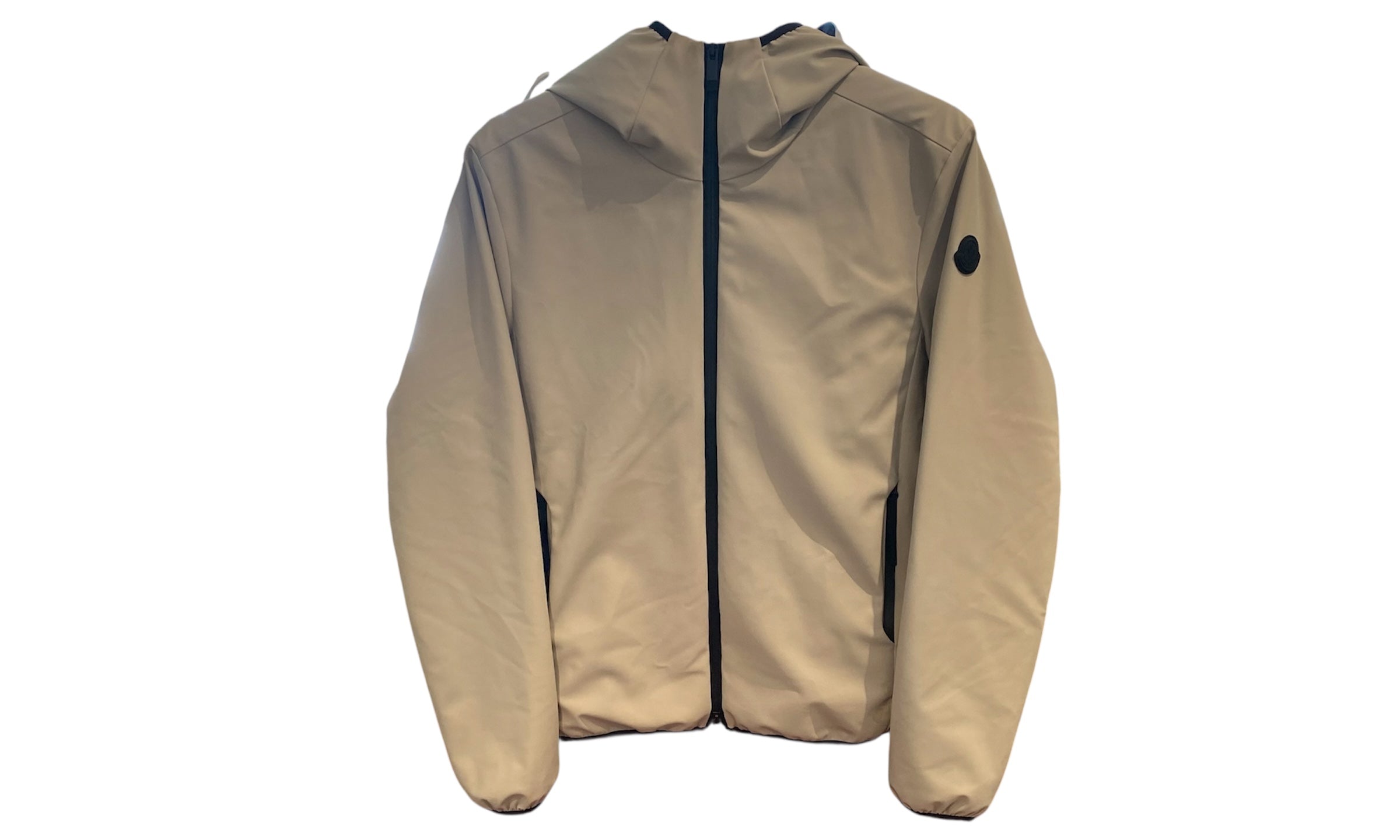 Moncler Used Moncler Chalves Hooded Coat Jacket - chalves-giubbotto