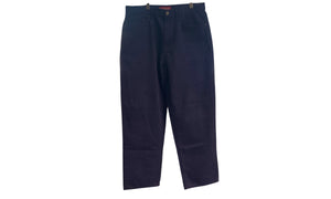 Supreme Used Supreme Baggy jeans blue - 628251657