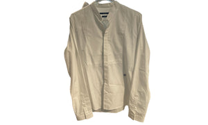 Gucci Used Gucci white button up duke shirt - GUCCIDUKE