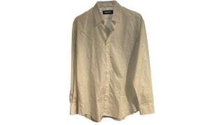 Dsquared2 Used Dsquared2 white button up shirt - DS2