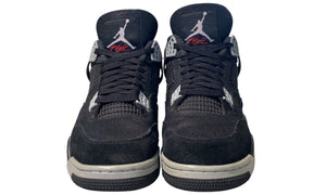 Air Jordan Used Jordan 4 Retro SE Black Canvas - DH7138-006