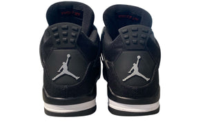 Air Jordan Used Jordan 4 Retro SE Black Canvas - DH7138-006