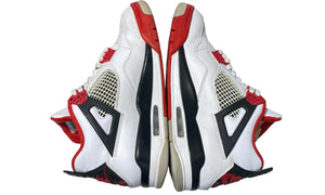 Air Jordan Used Jordan 4 Retro Fire Red (2020) - DC7770-160