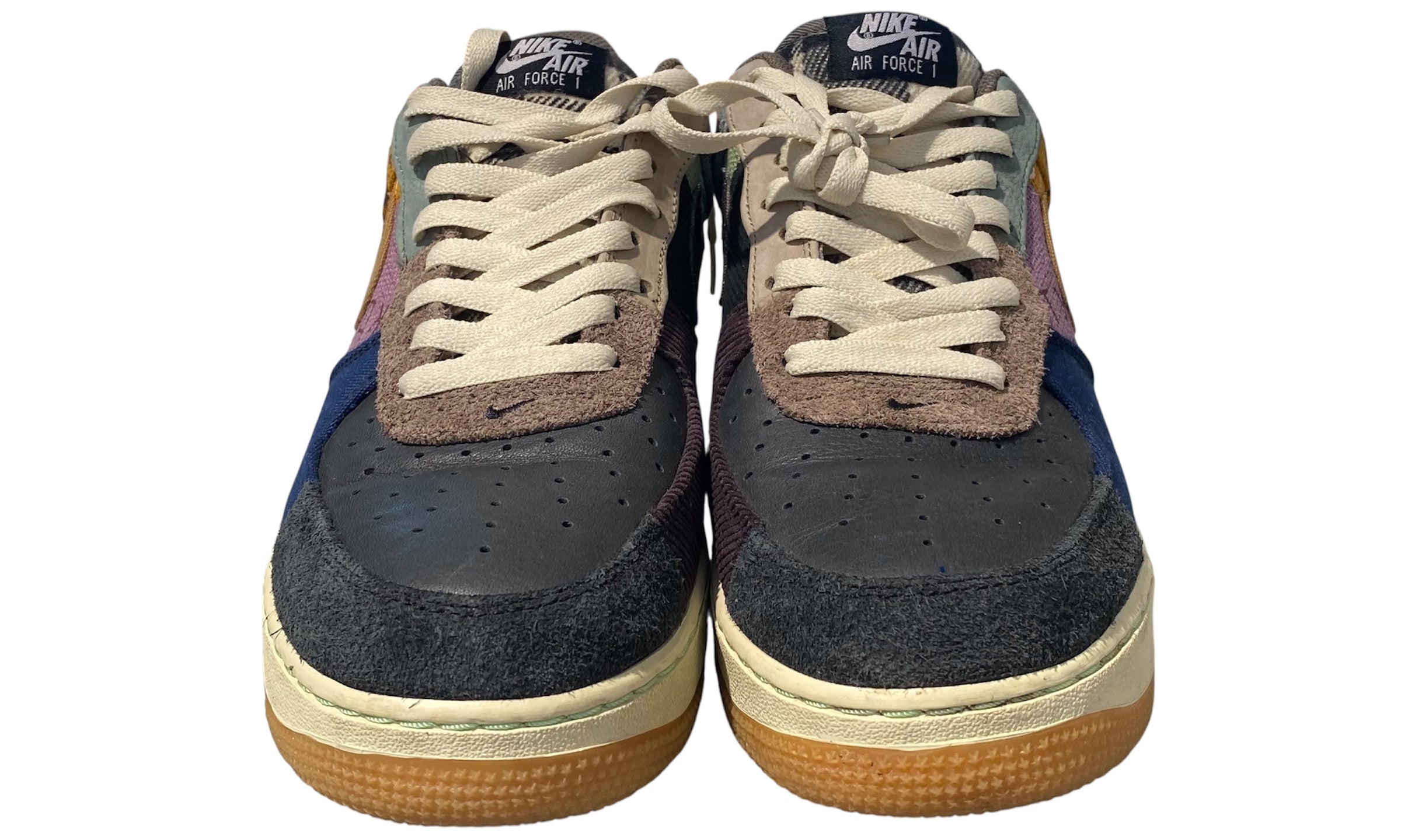 Nike Used Nike Air Force 1 Low Travis Scott Cactus Jack - CN2405-900