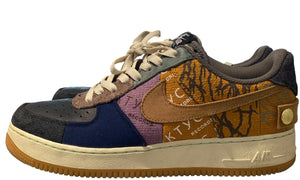 Nike Used Nike Air Force 1 Low Travis Scott Cactus Jack - CN2405-900