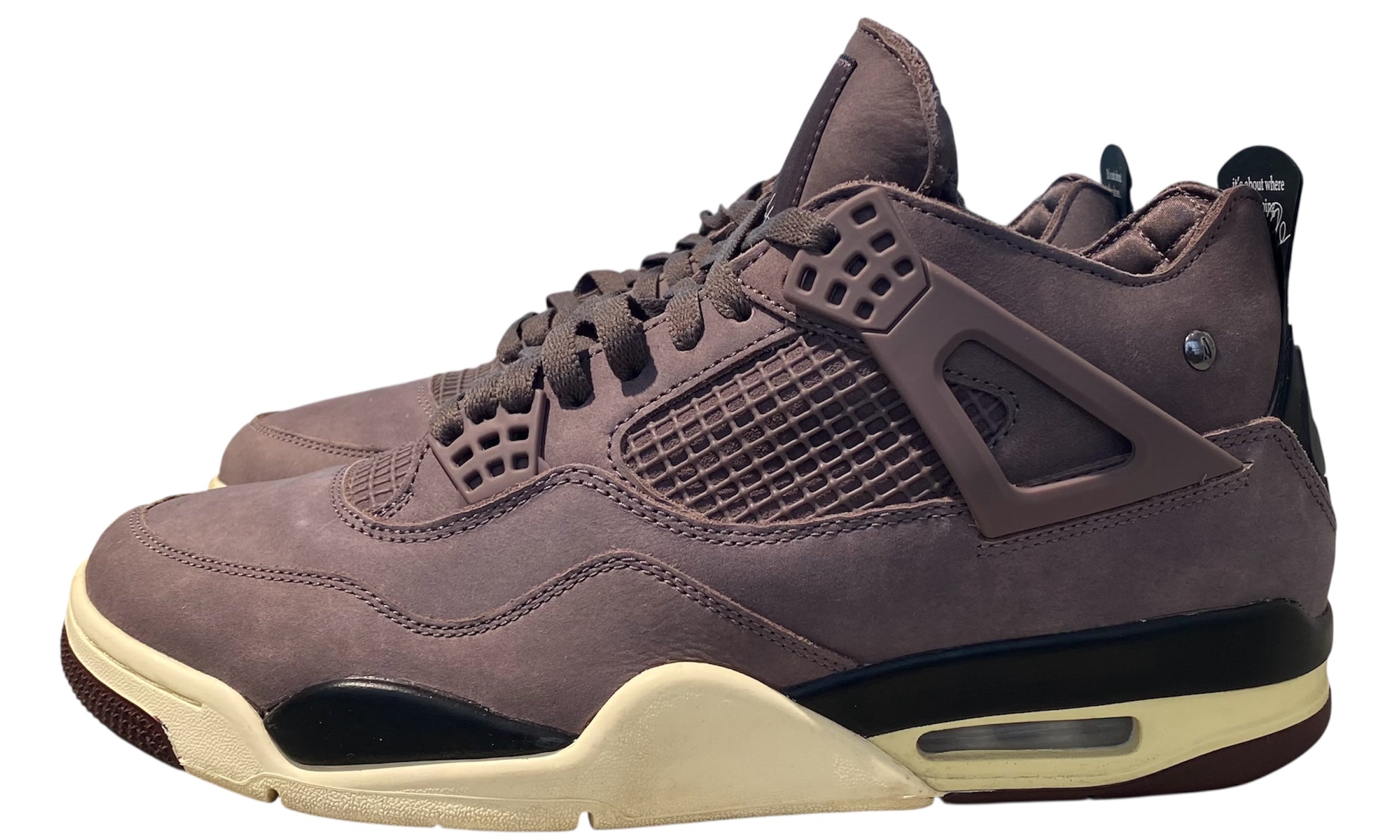 Air Jordan Used Jordan 4 Retro A Ma Maniére Violet Ore - DV6773-220