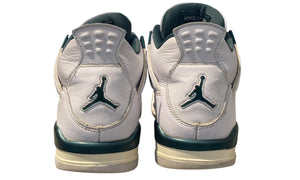 Air Jordan Used Jordan 4 Retro Oxidized Green - FQ8138-103