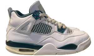 Air Jordan Used Jordan 4 Retro Oxidized Green - FQ8138-103
