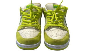 Nike Used SB Dunk Low Green Apple - DM0807-300