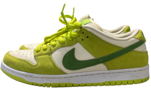 Nike Used SB Dunk Low Green Apple - DM0807-300