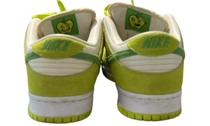 Nike Used SB Dunk Low Green Apple - DM0807-300