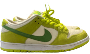 Nike Used SB Dunk Low Green Apple - DM0807-300