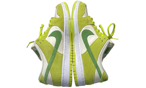 Nike Used SB Dunk Low Green Apple - DM0807-300