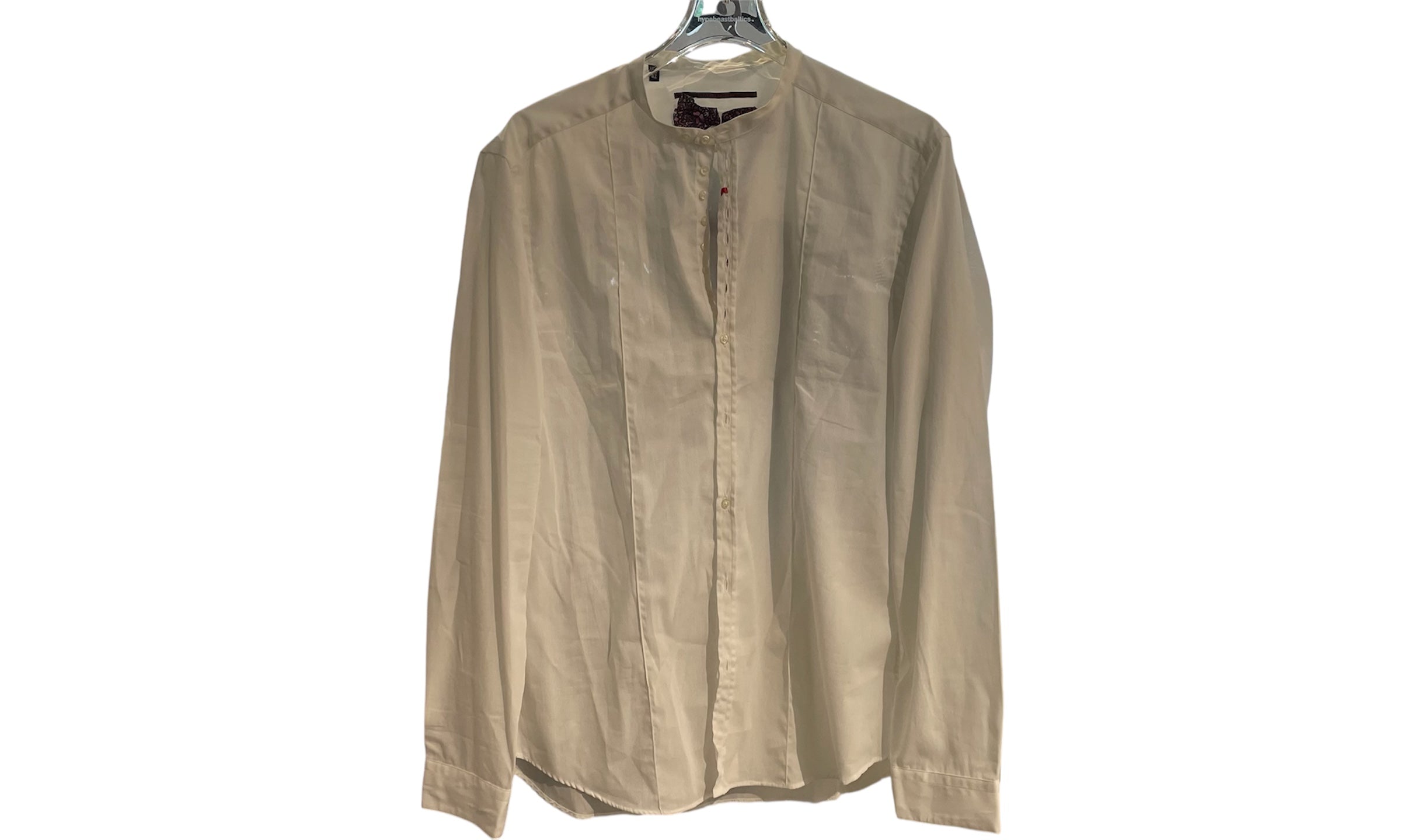 Empresa Used Empresa BARTYE white button up shirt - EMP