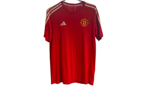 nike Used Manchester United Home Tee - 710251703