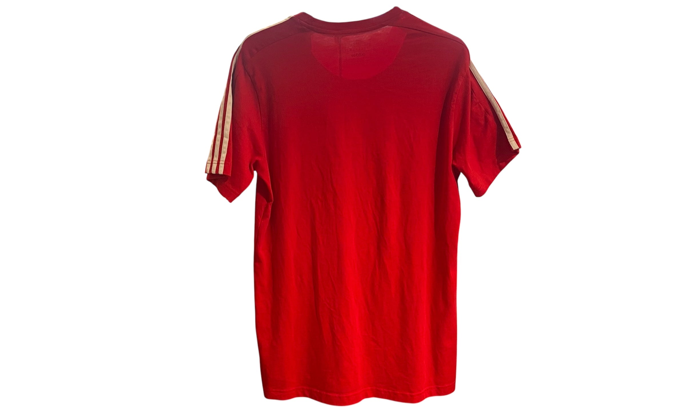 nike Used Manchester United Home Tee - 710251703