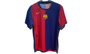 Nike Used Fc Barcelona Home Kit 24/25 Home Kit GAVI #6 - test
